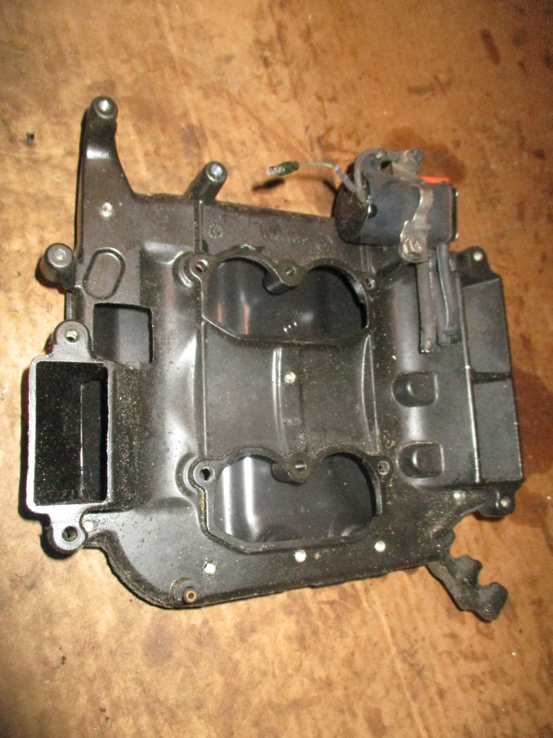 Evinrude 100hp 2 stroke outboard intake silencer (329611)(329335)