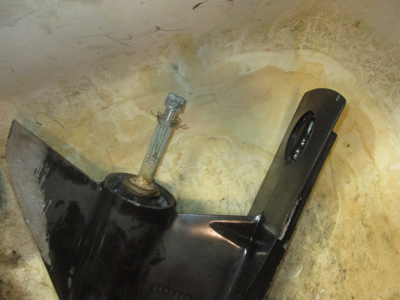 Mercury 135hp Optimax 2 stroke outboard Lower Unit