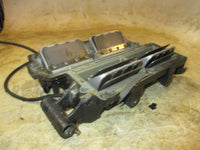 Load image into Gallery viewer, Johnson 115hp 2 stroke outboard intake manifold and reeds (186549)
