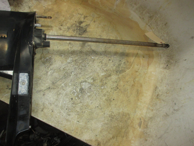 Mercury 135hp Optimax 2 stroke outboard Lower Unit