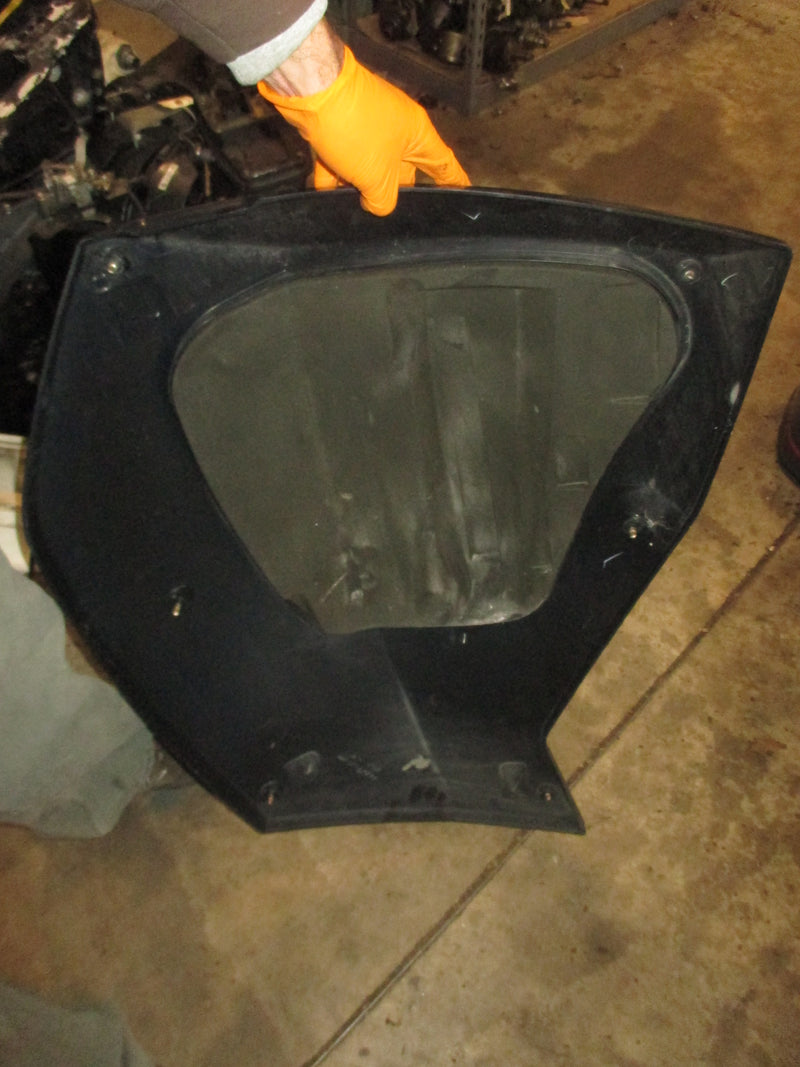 Evinrude ETech 250hp G2 H0 2 stroke Outboard Port Cover (285879)