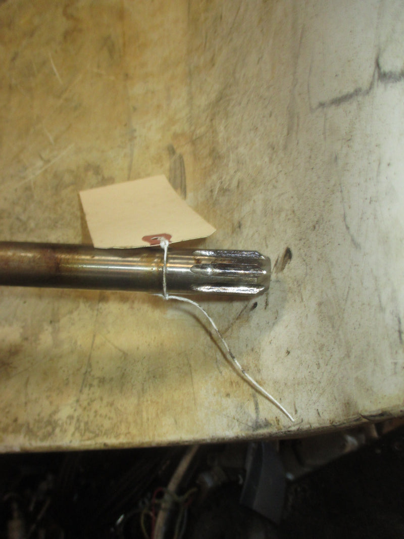 Mercury 135hp Optimax 2 stroke outboard Lower Unit