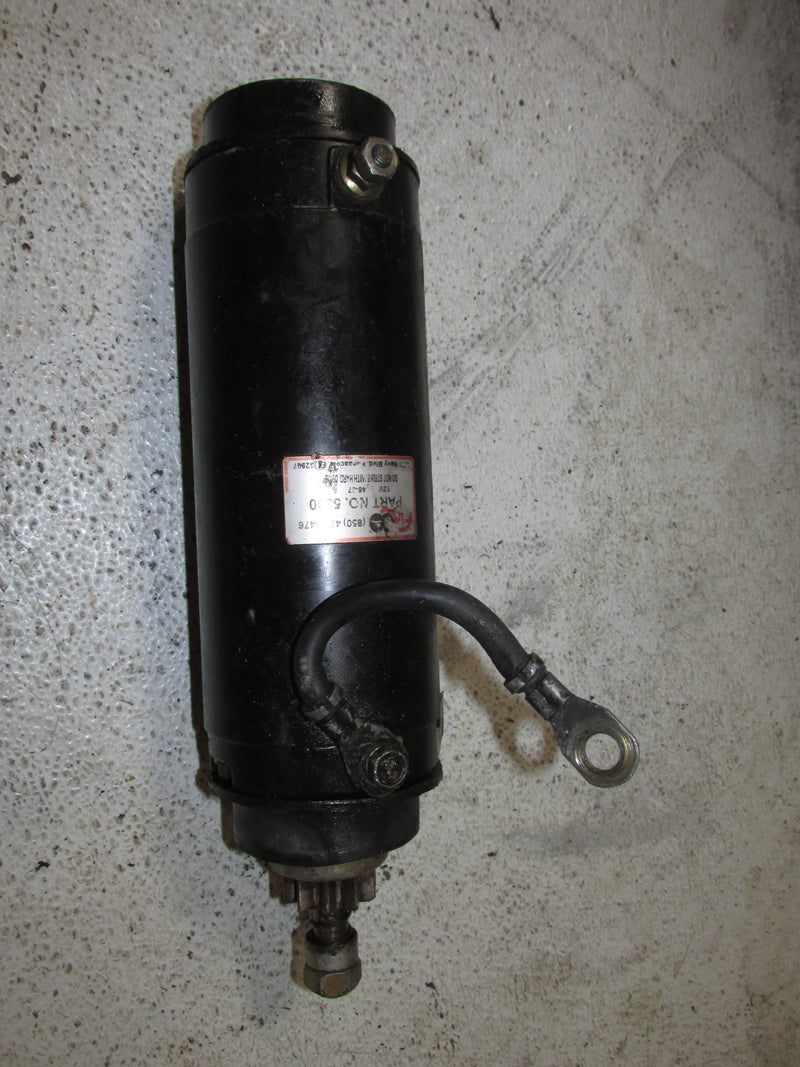 Mercury Black max XR2 150hp 2 Stroke Outboard Arco Aftermarket starter (72467)