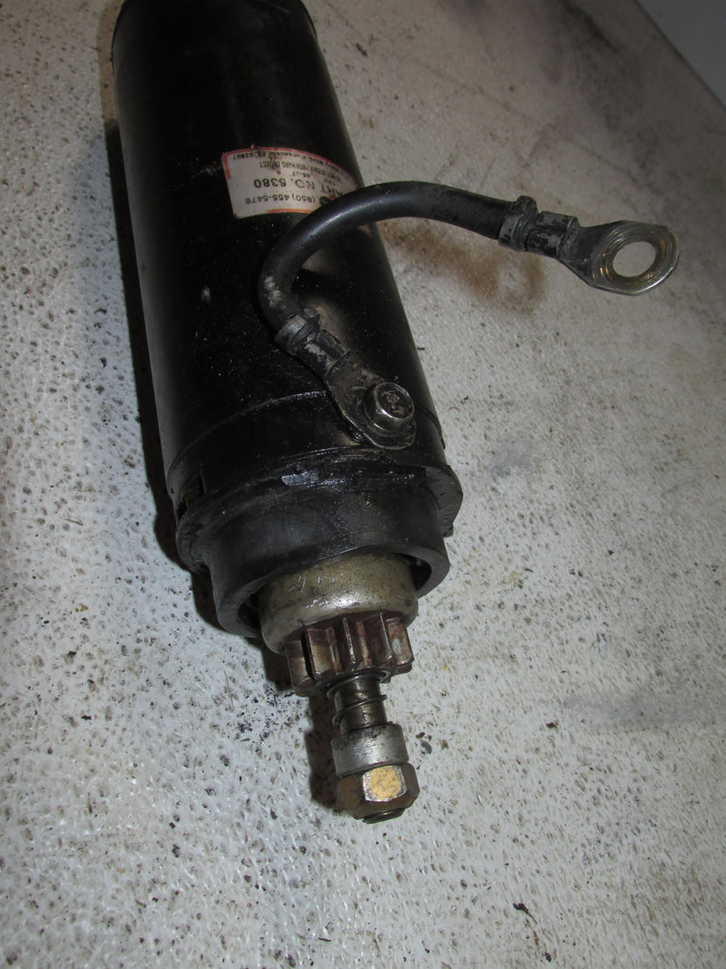 Mercury Black max XR2 150hp 2 Stroke Outboard Arco Aftermarket starter (72467)