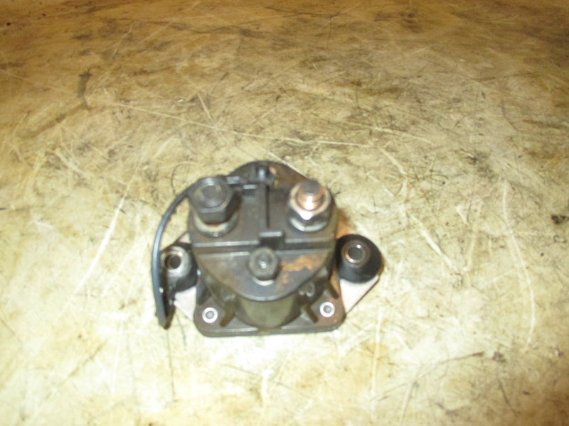 Mercury 90hp 2 stroke outboard starter relay (89-817909A1)
