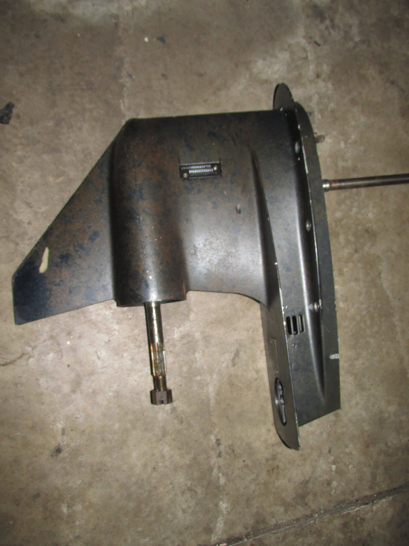 Evinrude 70hp 4 Stroke Outboard 20" Lower Unit
