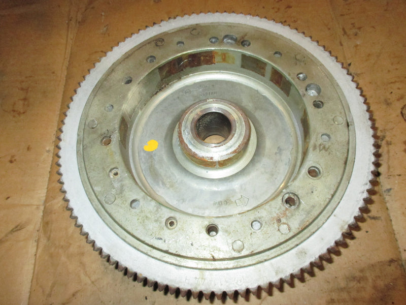 Evinrude 85hp 2 stroke outboard flywheel (581849)