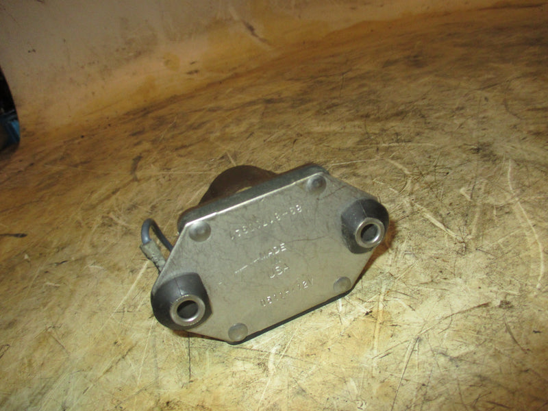 Mercury 90hp 2 stroke outboard starter relay (89-817909A1)