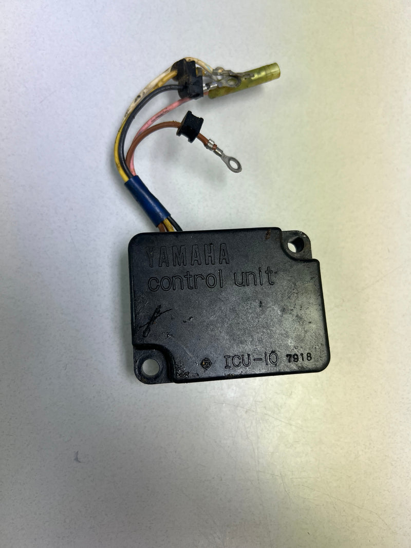 Yamaha 200hp 2 Stroke Outboard control unit 6G5-85590-12-00