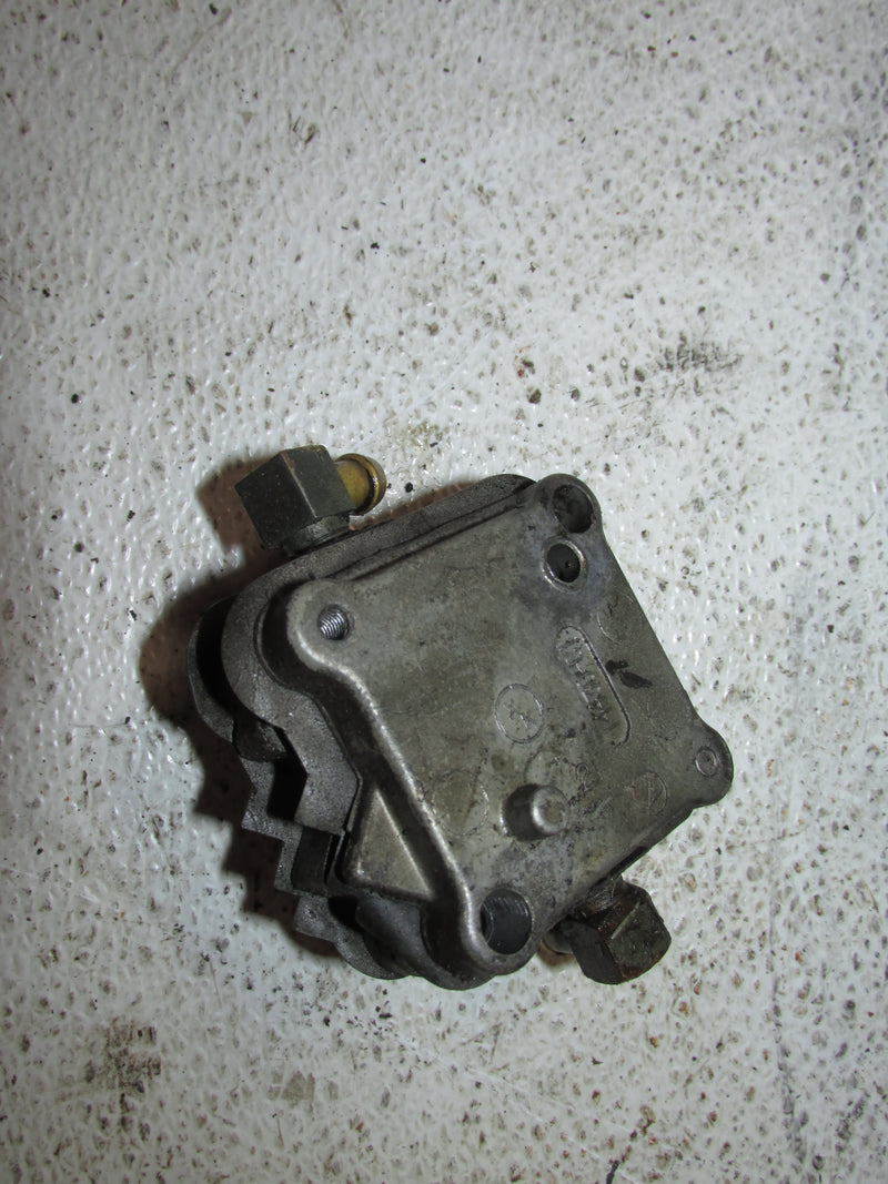 Mercury Black max XR2 150hp 2 Stroke Outboard Fuel pump (13453A1)