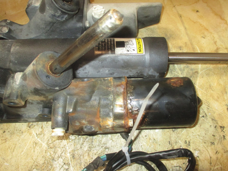 Mercury 135hp Optimax 2 stroke outboard Tilt Trim Unit