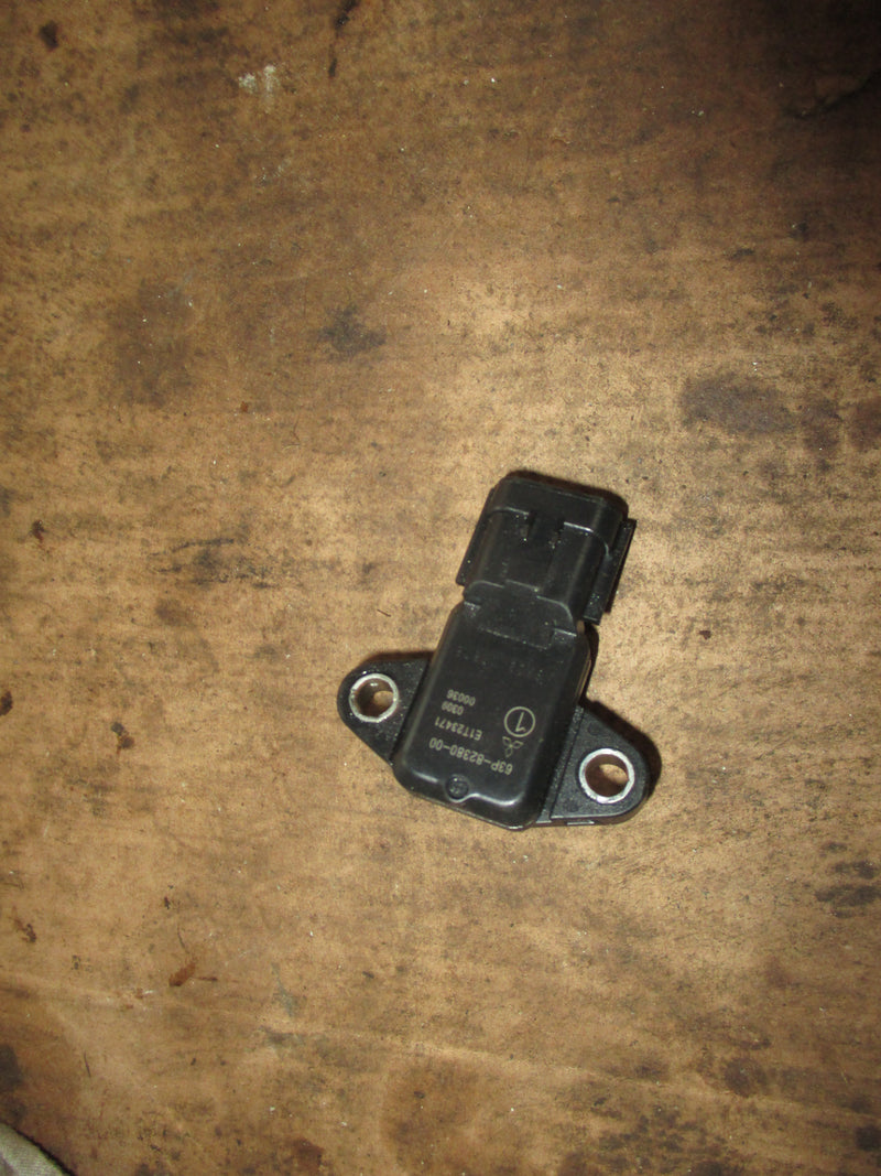 Yamaha 150hp 4 stroke outboard map sensor (63P-82380-00-00)