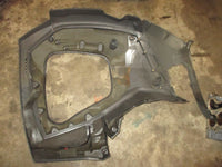 Load image into Gallery viewer, Evinrude ETech 250hp G2 H0 2 stroke Outboard Starboard Cowling Frame (5008205)
