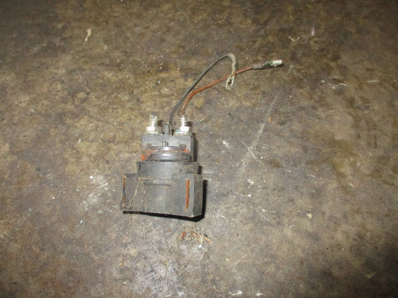 Mariner 40hp 2 stroke outboard starter relay