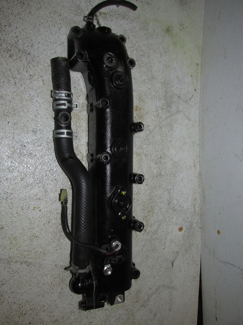 Evinrude 70hp 4 Stroke Outboard Exhaust Manifold (5031168)