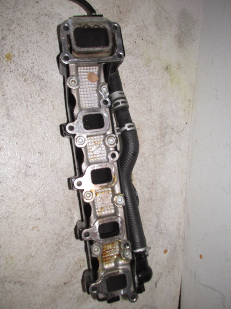 Evinrude 70hp 4 Stroke Outboard Exhaust Manifold (5031168)