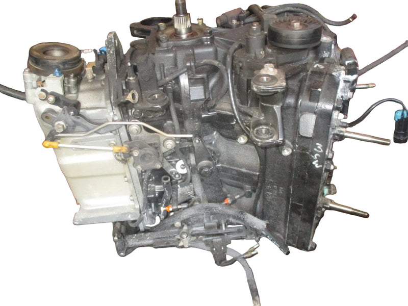 Mercury 135hp Optimax 2 stroke outboard Crankcase Powerhead