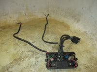 Load image into Gallery viewer, Johnson 115hp 2 stroke outboard junction box and trim relay (584181)
