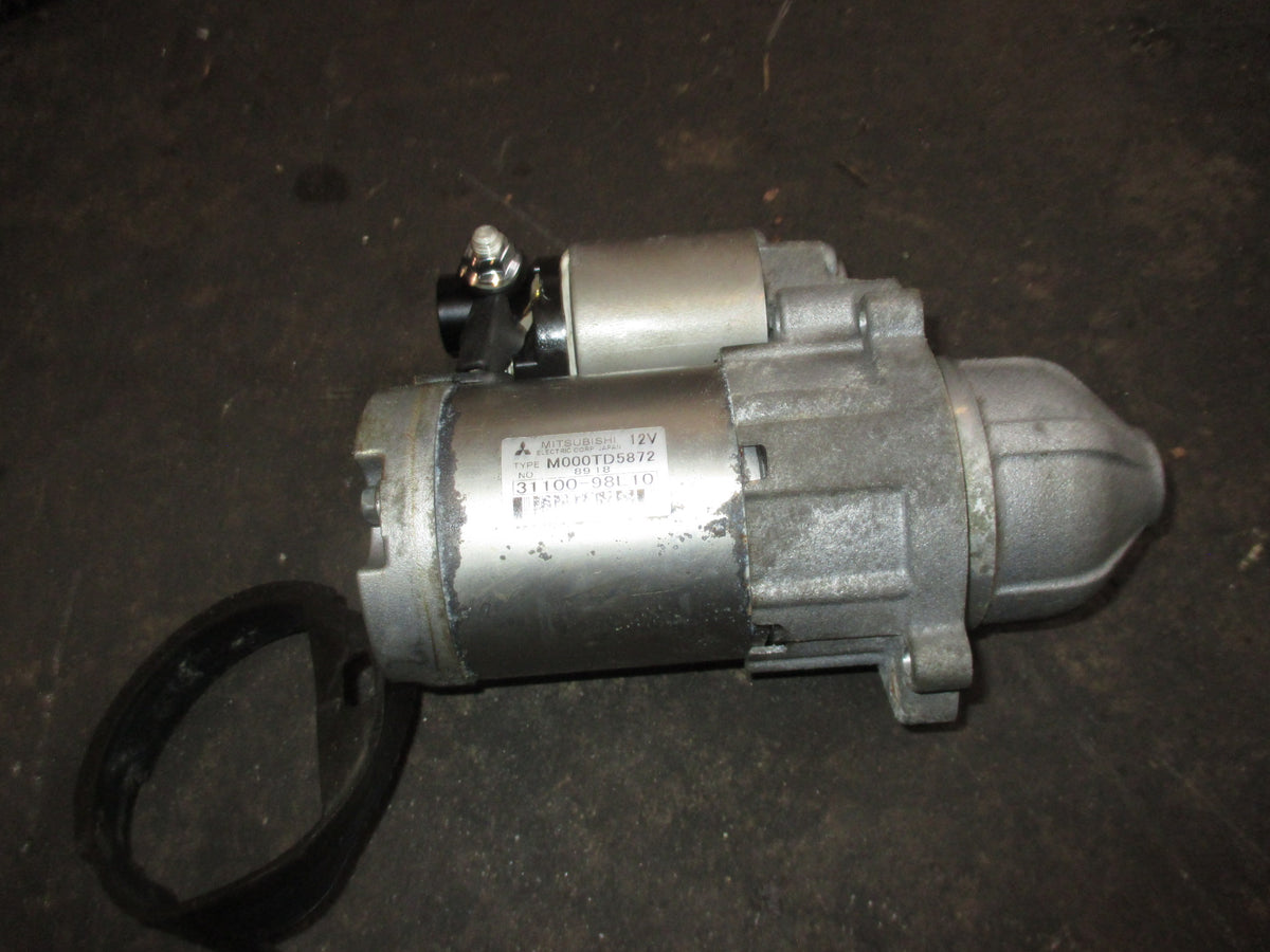 Suzuki DF150AP 150hp 4 stroke outboard starter (31100-98L10)