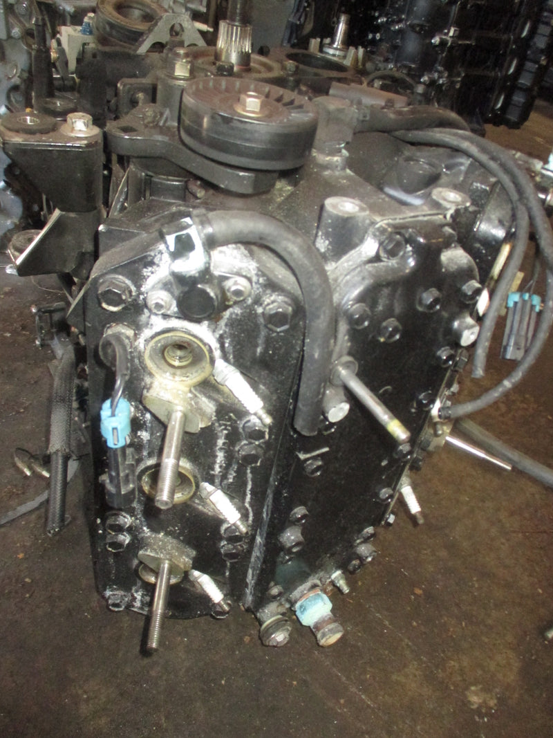 Mercury 135hp Optimax 2 stroke outboard Crankcase Powerhead