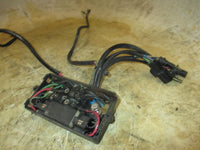 Load image into Gallery viewer, Johnson 115hp 2 stroke outboard junction box and trim relay (584181)
