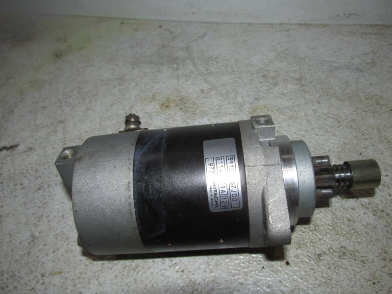 Evinrude 70hp 4 Stroke Outboard Starter (31100-87J00)