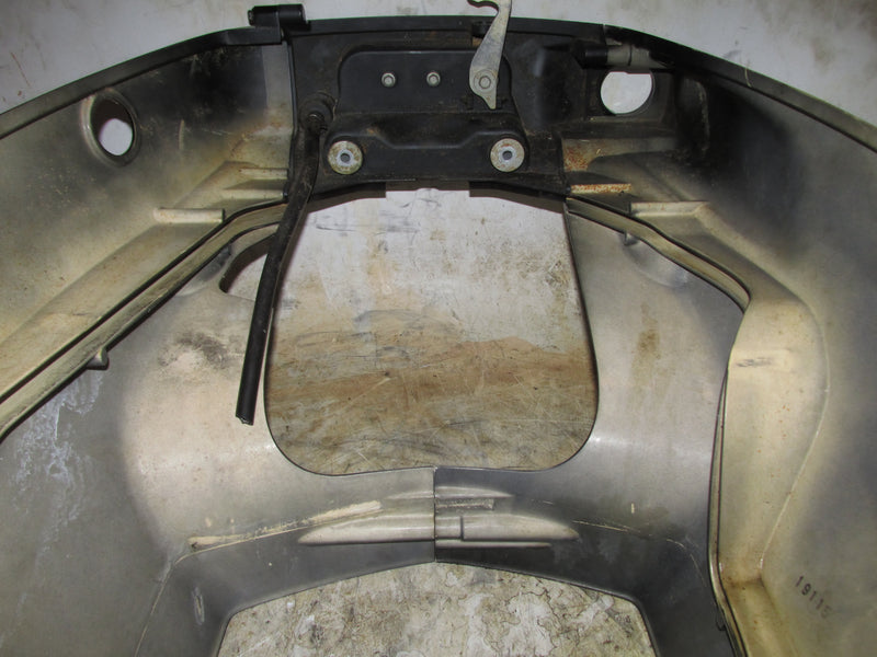 Suzuki DF150A 150hp Outboard Side Cover Set (961820-96L/61811-96L)