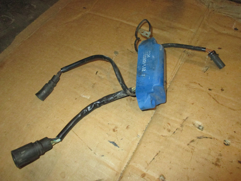 Evinrude 85hp 2 stroke outboard CDI powerpack (581805)