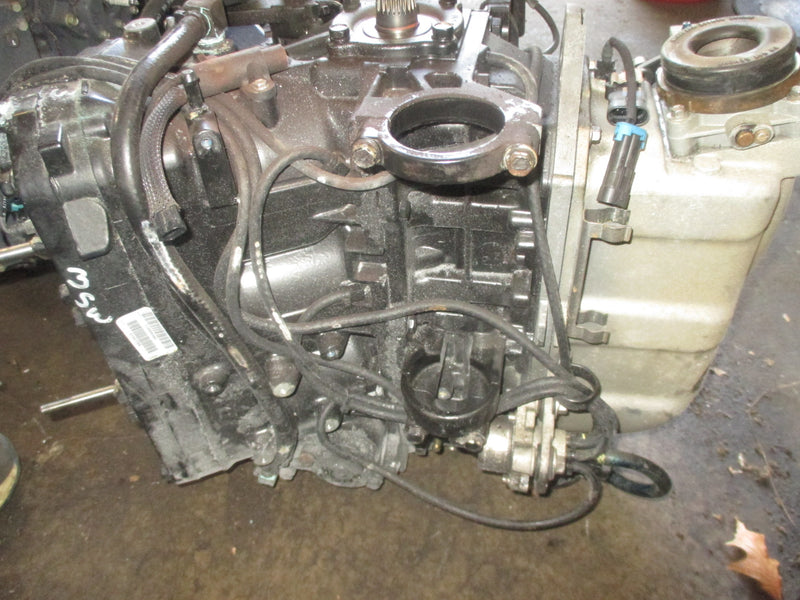 Mercury 135hp Optimax 2 stroke outboard Crankcase Powerhead