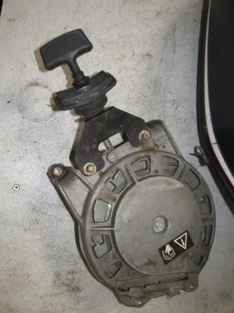 Evinrude ETEC 40hp 2 Stroke Outboard Top Cowling W/Pull start