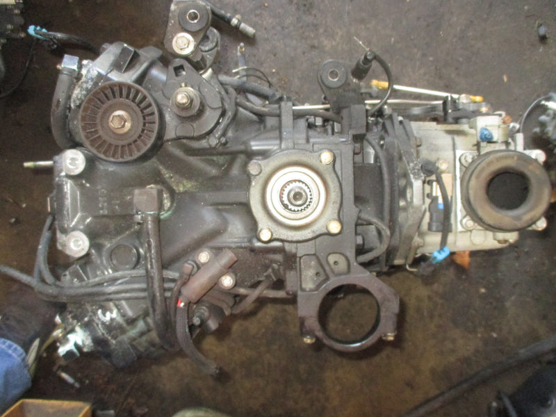 Mercury 135hp Optimax 2 stroke outboard Crankcase Powerhead