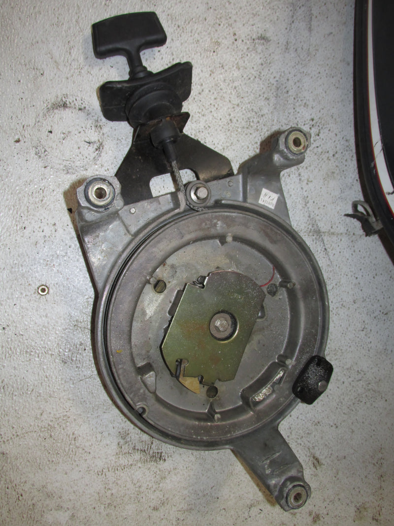 Evinrude ETEC 40hp 2 Stroke Outboard Top Cowling W/Pull start