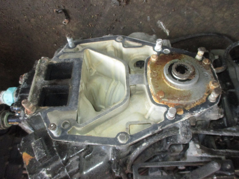 Mercury 135hp Optimax 2 stroke outboard Crankcase Powerhead