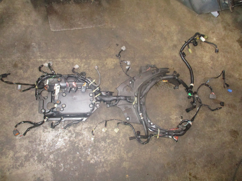 Yamaha 250hp 4 stroke outboard engine wiring harness (6P2-82590-20-00)