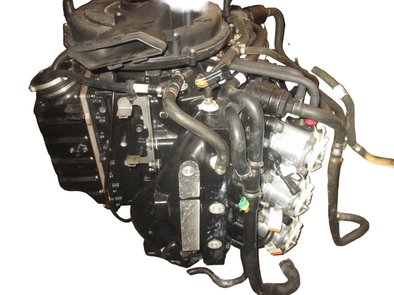Evinrude ETech 250hp G2 H0 2 stroke Outboard Crankcase Powerhead