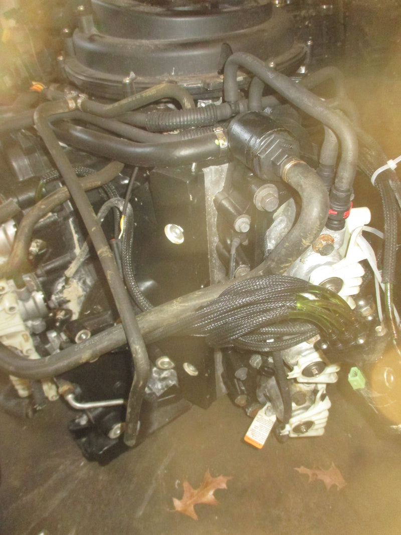 Evinrude ETech 250hp G2 H0 2 stroke Outboard Crankcase Powerhead