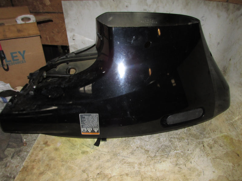Suzuki DF150A 150hp Outboard Side Cover Set (961820-96L/61811-96L)