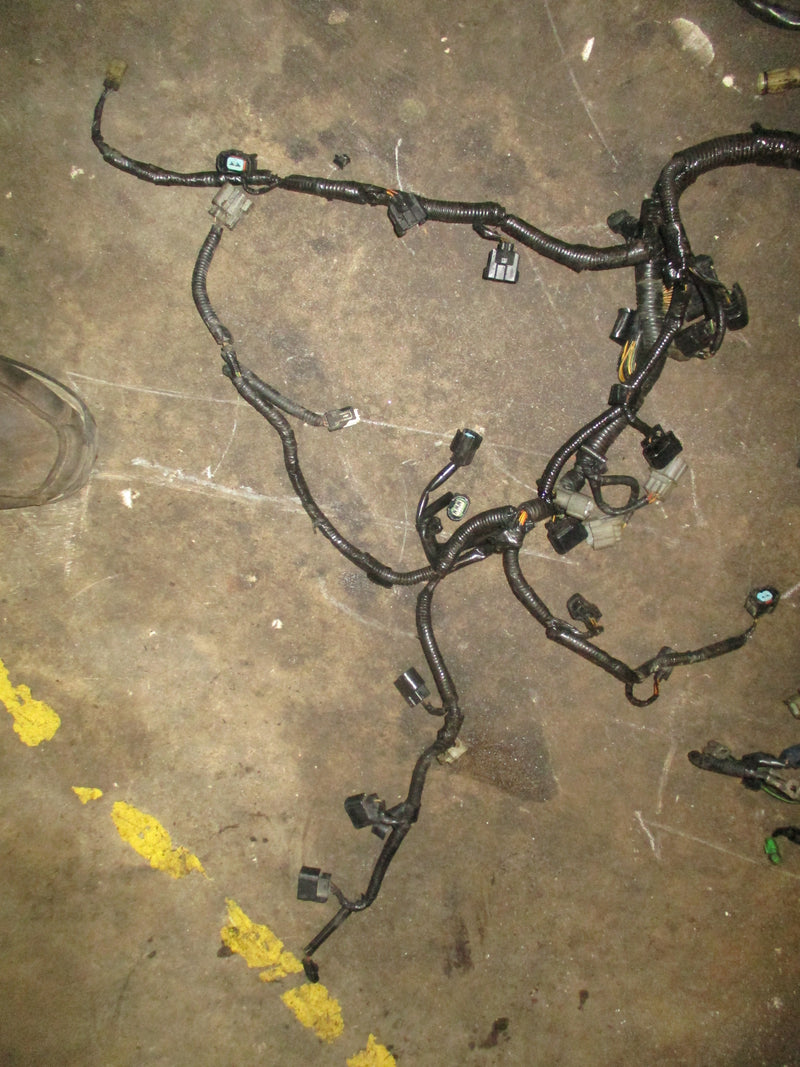 Honda BF225 outboard engine wiring harness (32100-ZY3-A00)