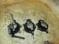 Load image into Gallery viewer, Mercury 90hp 2 stroke outboard intake manifolds and reeds (19747-C1)
