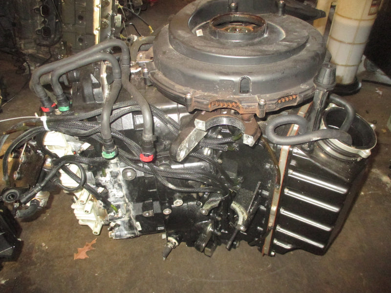 Evinrude ETech 250hp G2 H0 2 stroke Outboard Crankcase Powerhead