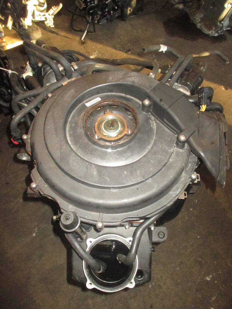 Evinrude ETech 250hp G2 H0 2 stroke Outboard Crankcase Powerhead