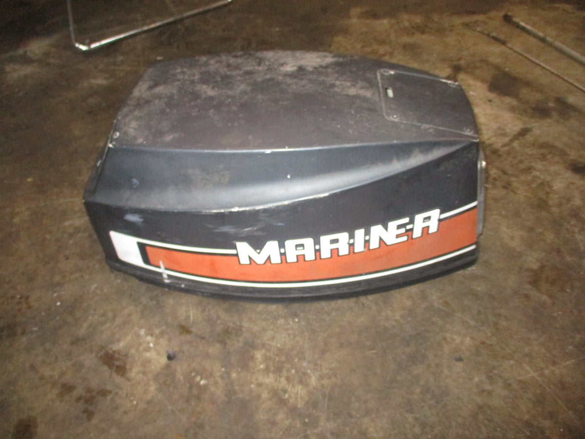 Mariner 25hp 2 stroke outboard top cowling