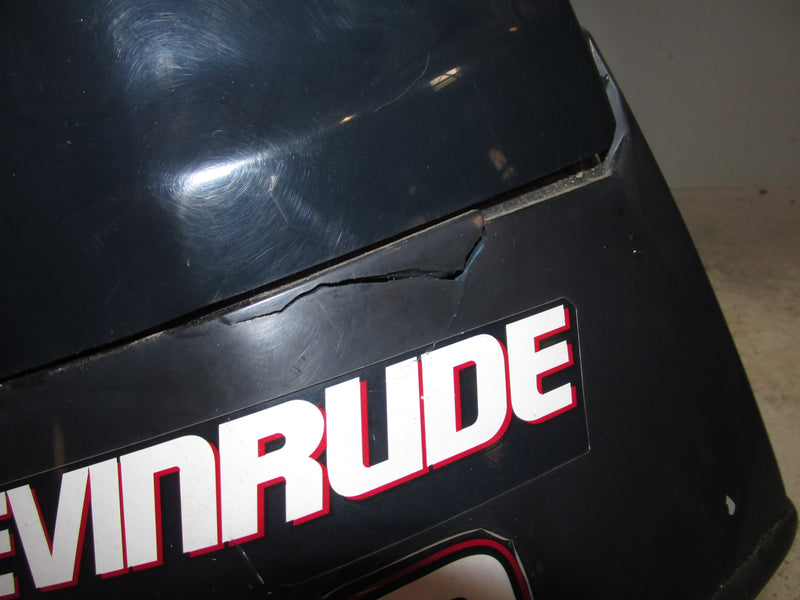 Evinrude ETEC 40hp 2 Stroke Outboard Top Cowling W/Pull start