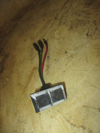 Load image into Gallery viewer, Johnson 115hp 2 stroke outboard tilt trim switch (584841)
