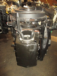 Load image into Gallery viewer, Evinrude ETech 250hp G2 H0 2 stroke Outboard Crankcase Powerhead
