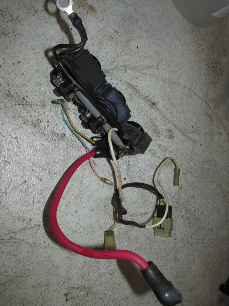 Evinrude 70hp 4 Stroke Outboard Tilt trim relay set (5030831)