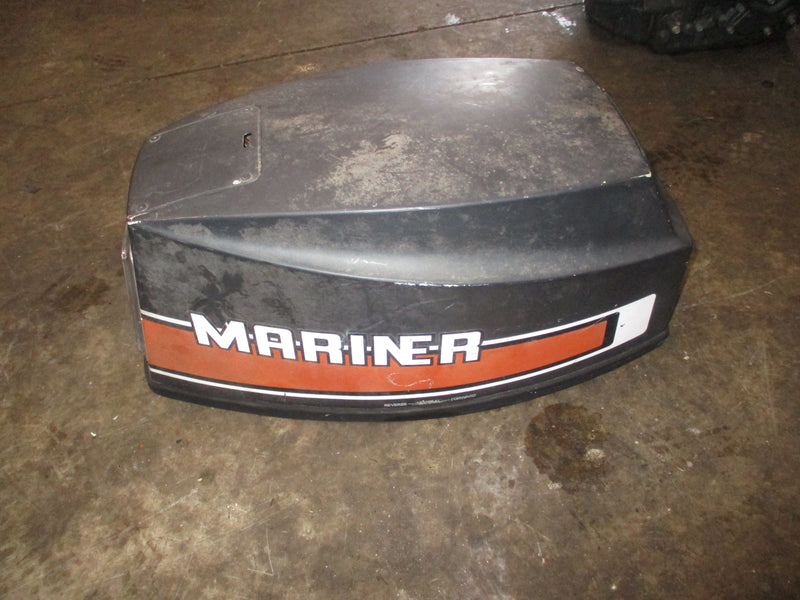 Mariner 25hp 2 stroke outboard top cowling