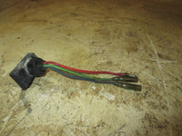 Load image into Gallery viewer, Johnson 115hp 2 stroke outboard tilt trim switch (584841)
