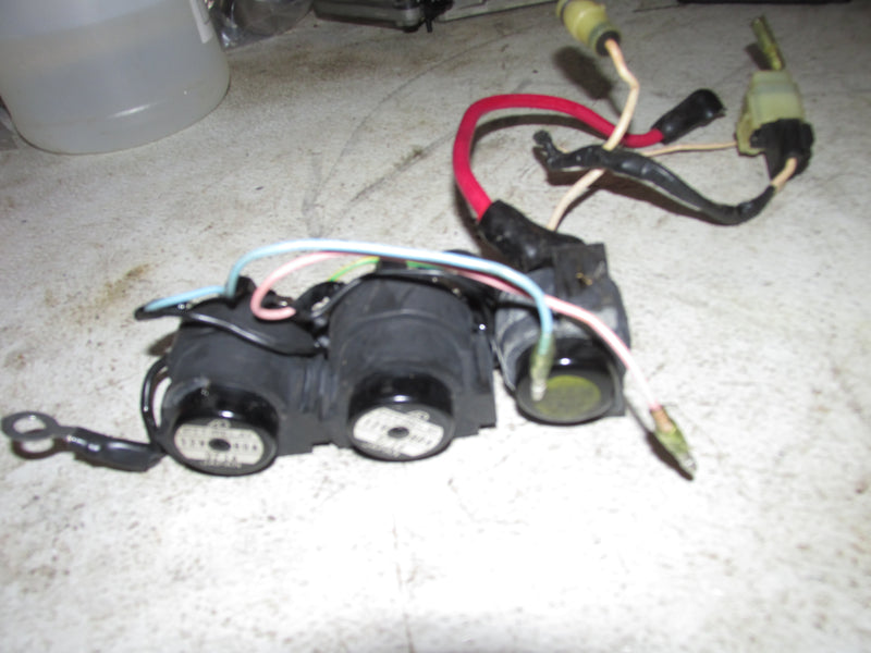 Evinrude 70hp 4 Stroke Outboard Tilt trim relay set (5030831)