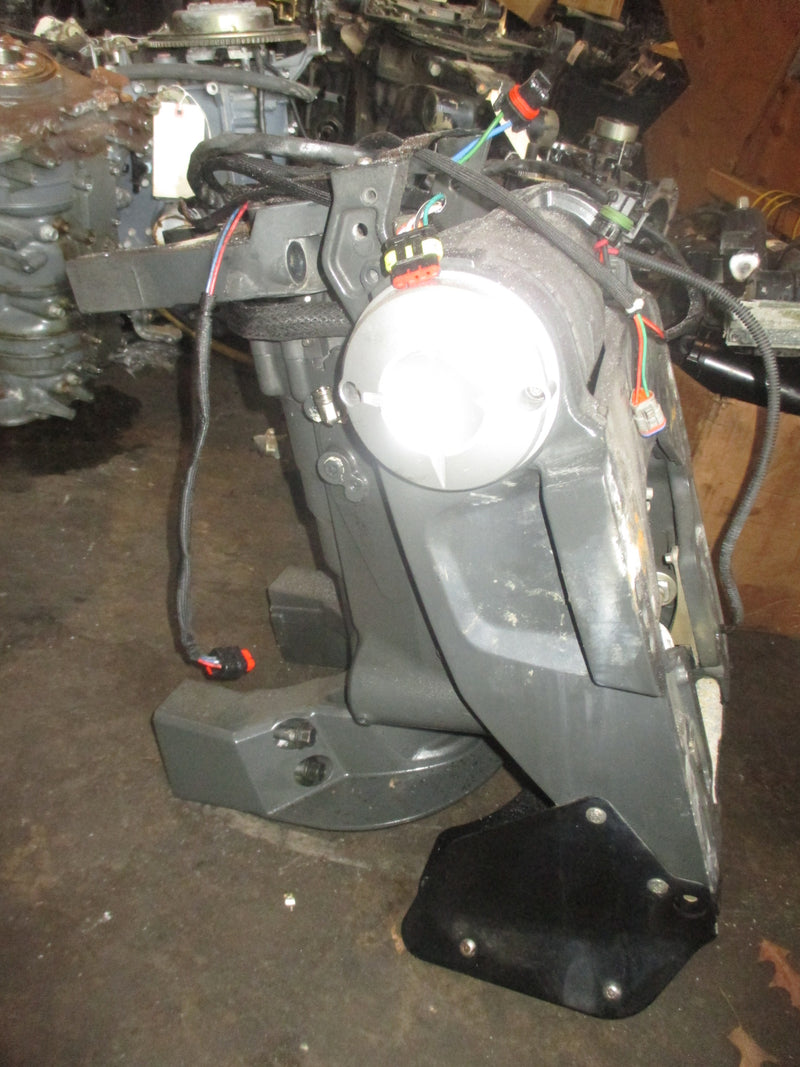 Evinrude ETech 250hp G2 H0 2 stroke Outboard Tilt Trim System